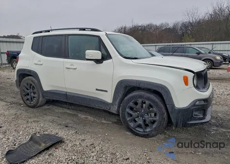 2018 Jeep Renegade Latitude z USA, uszkodzony, nr VIN ZACCJABB8JPH22505